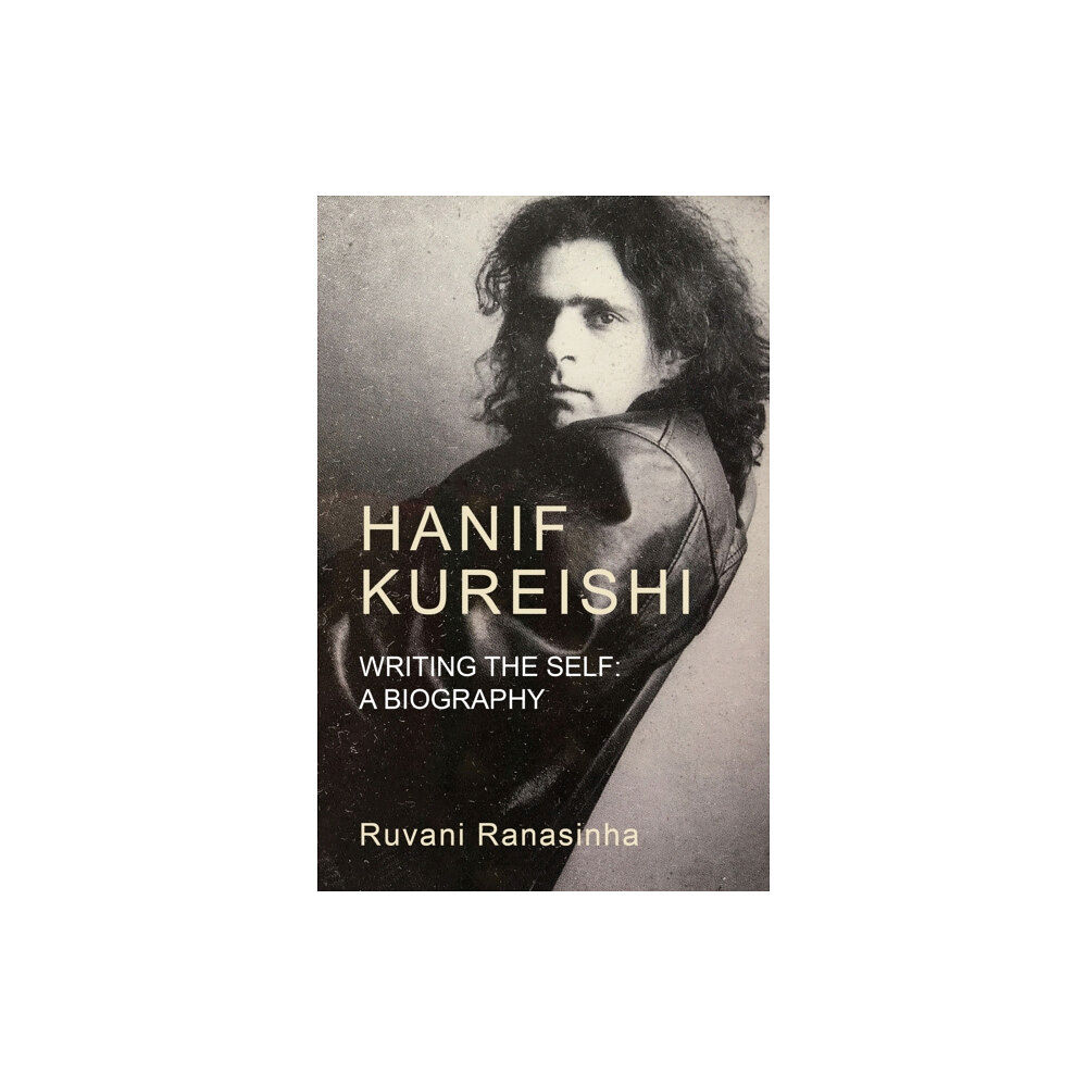 Manchester university press Hanif Kureishi (inbunden, eng)