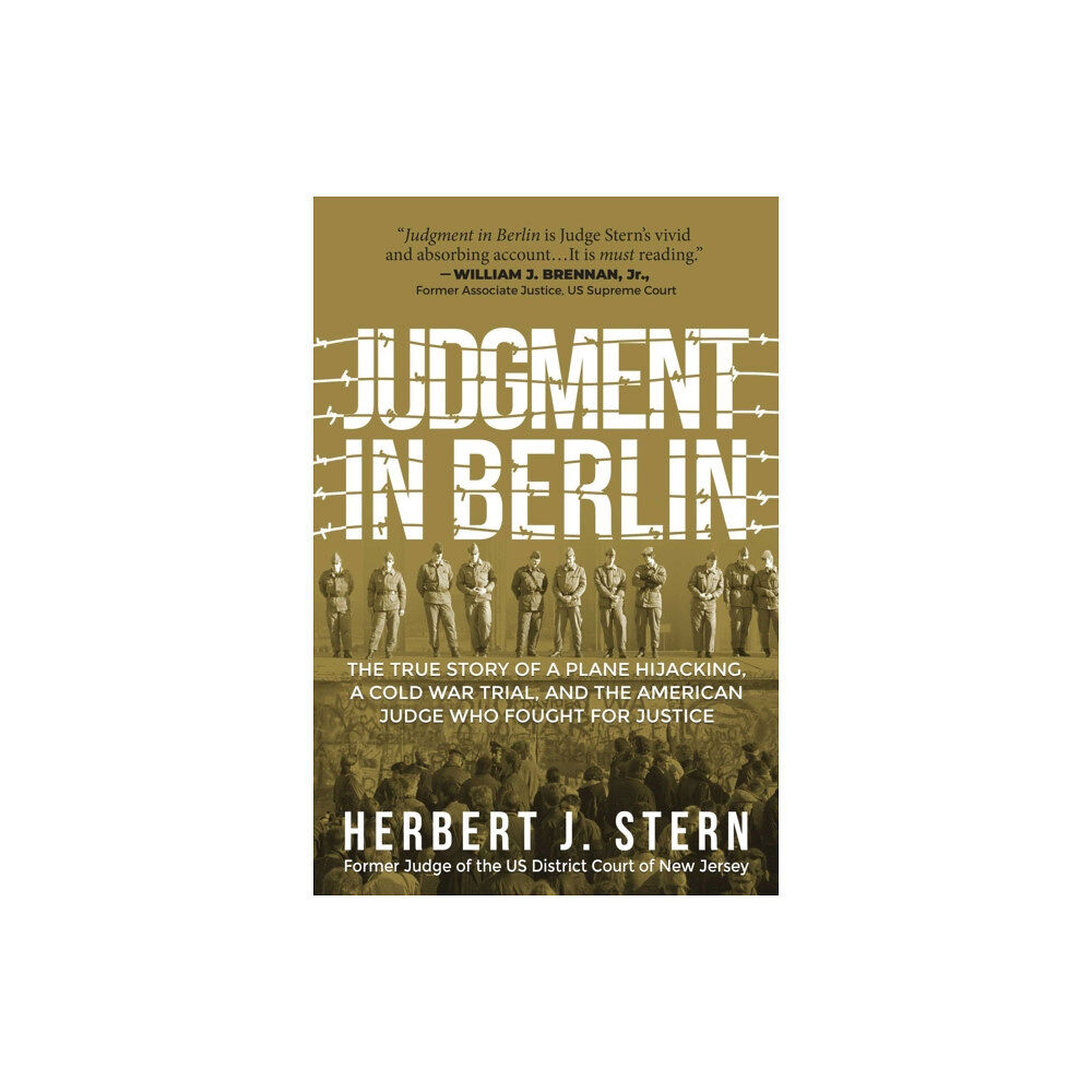 Skyhorse Publishing Judgment in Berlin (häftad, eng)