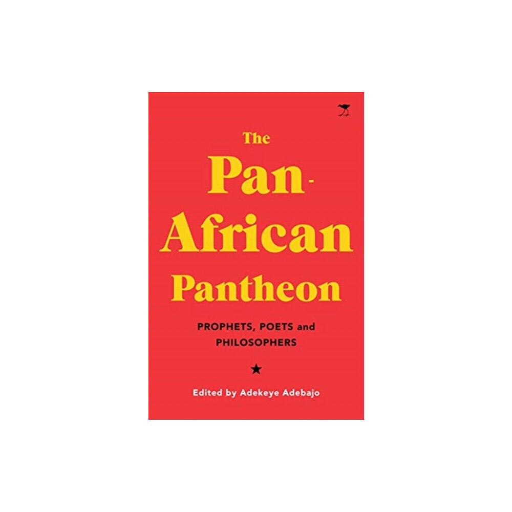 Manchester university press The Pan-African Pantheon (inbunden, eng)