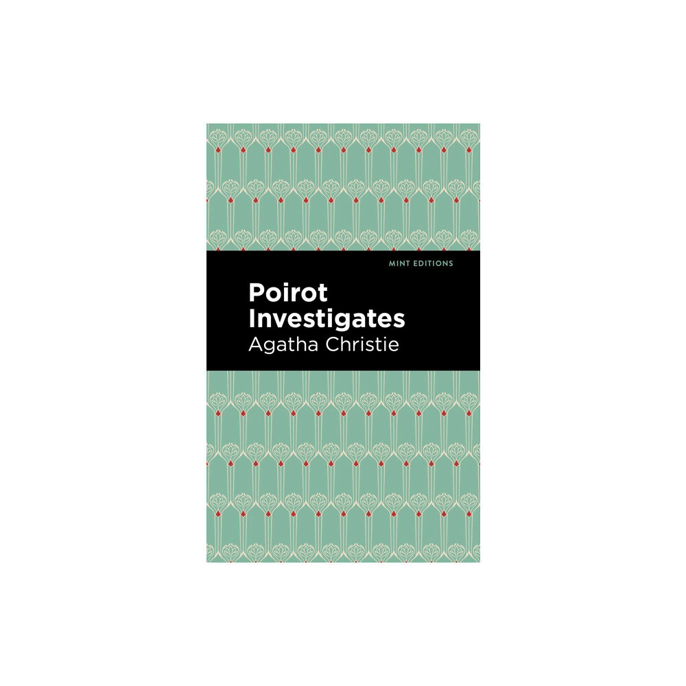 Mint Editions Poirot Investigates (inbunden, eng)