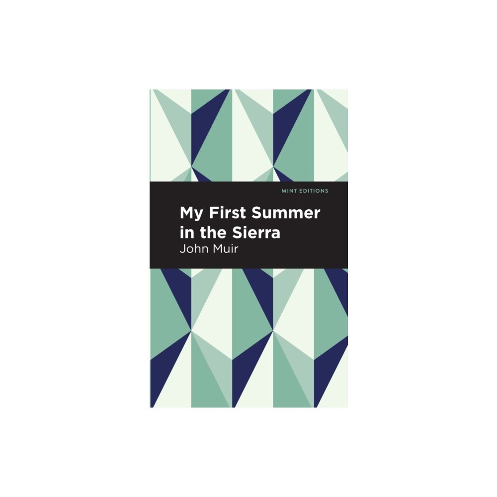 Graphic Arts Books My First Summer in the Sierra (häftad, eng)