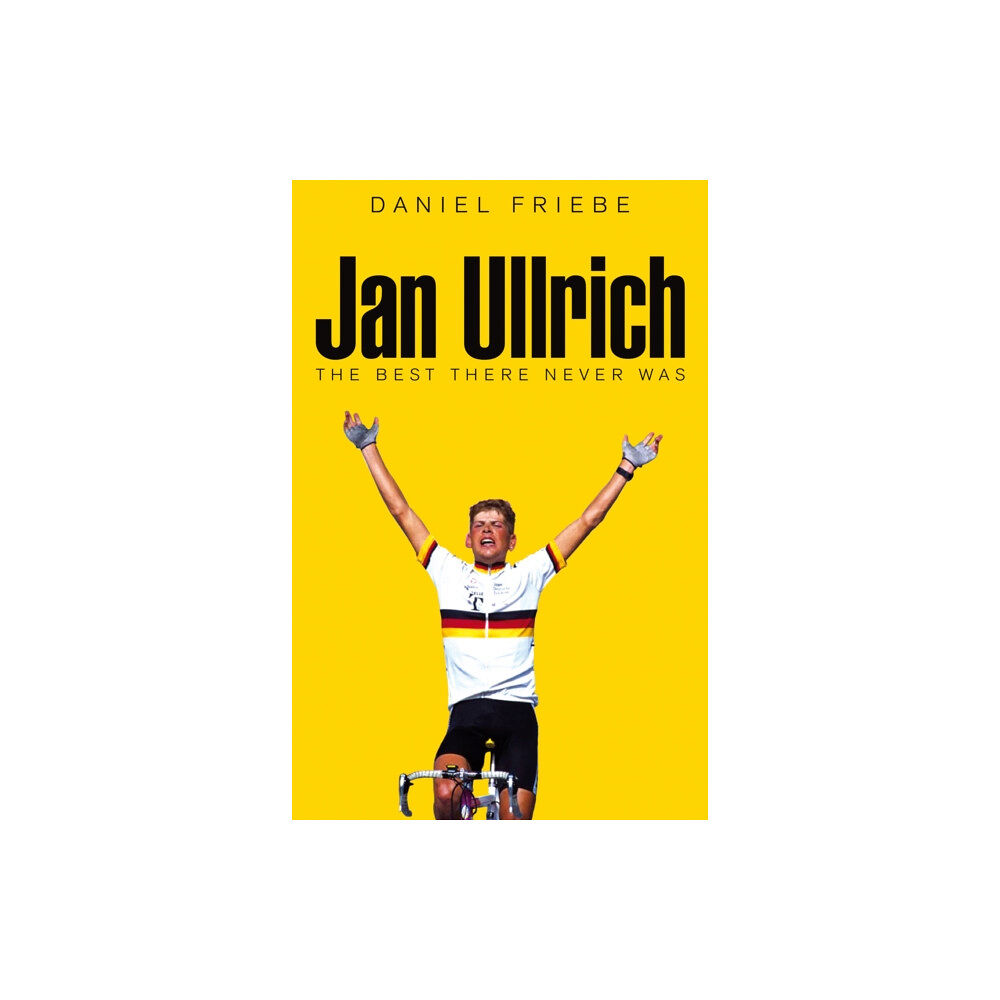 Pan Macmillan Jan Ullrich (inbunden, eng)