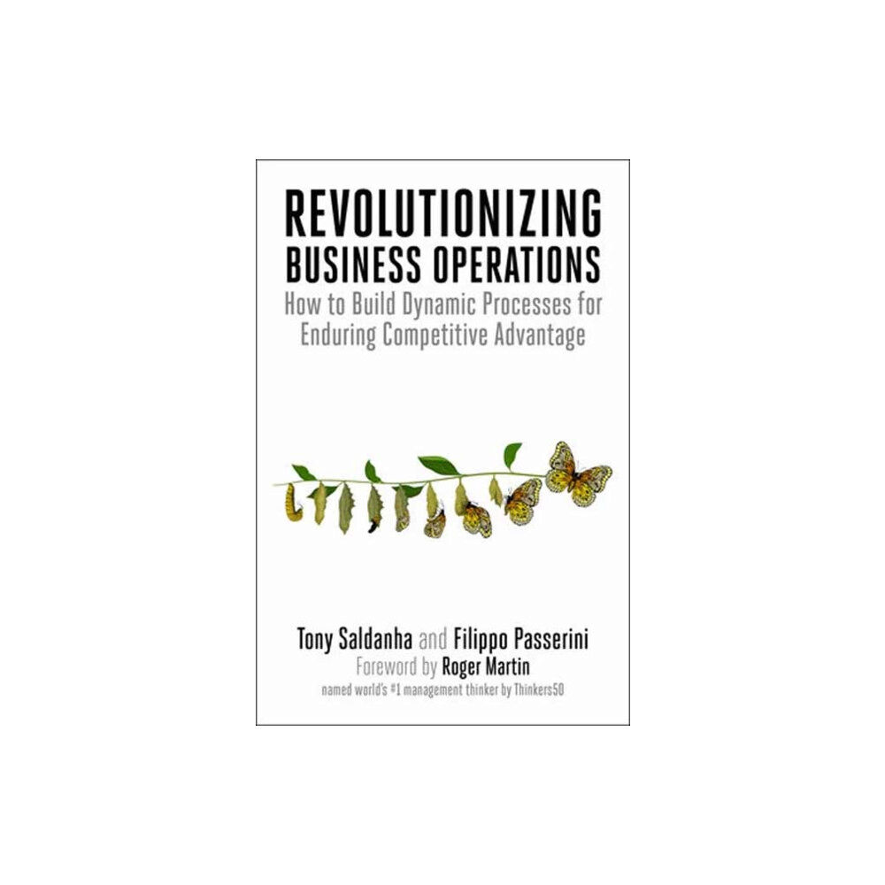 Berrett-Koehler Publishers Revolutionizing Business Operations (häftad, eng)