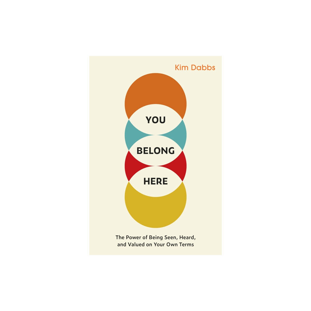 Berrett-Koehler Publishers You Belong Here (häftad, eng)