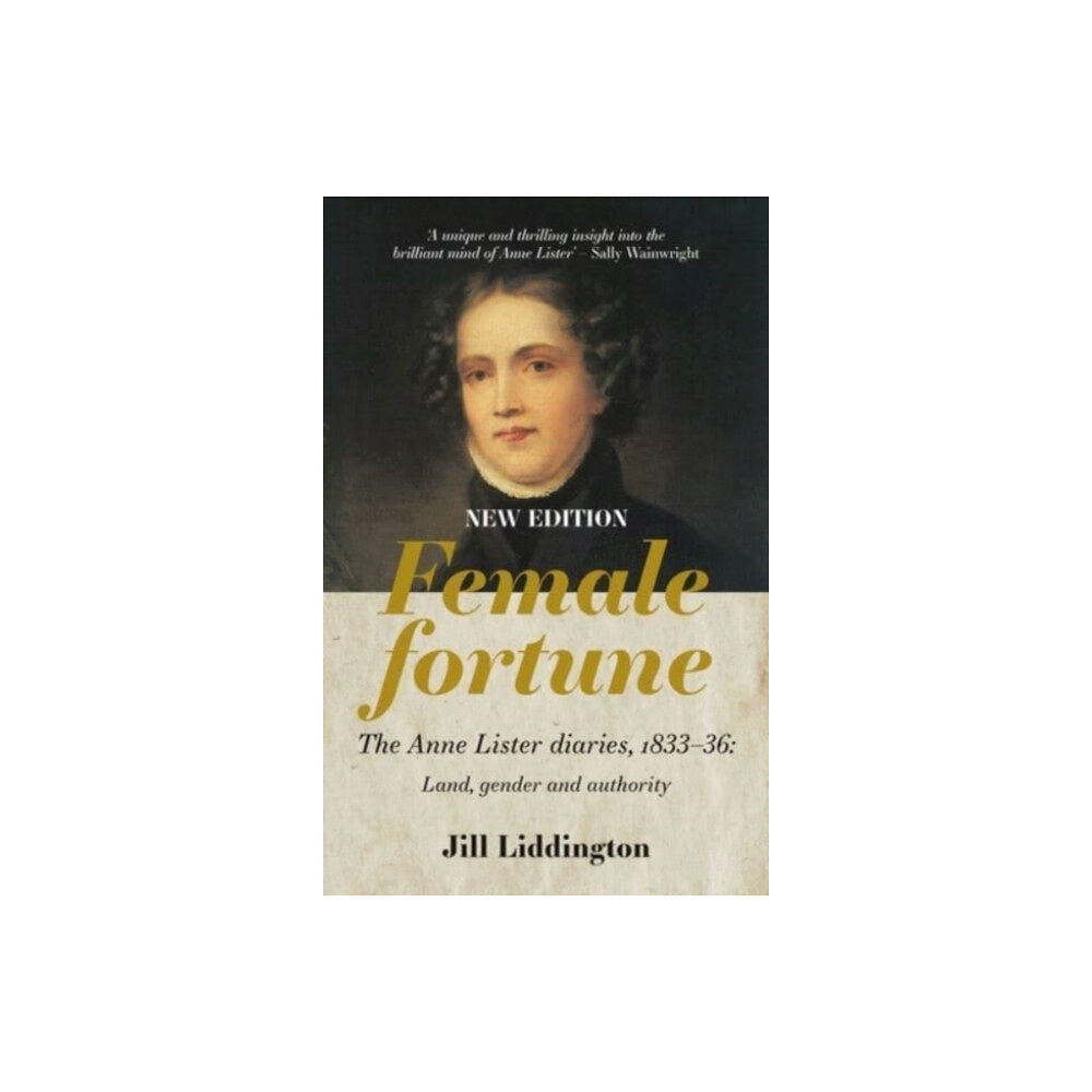 Manchester university press Female Fortune (inbunden, eng)