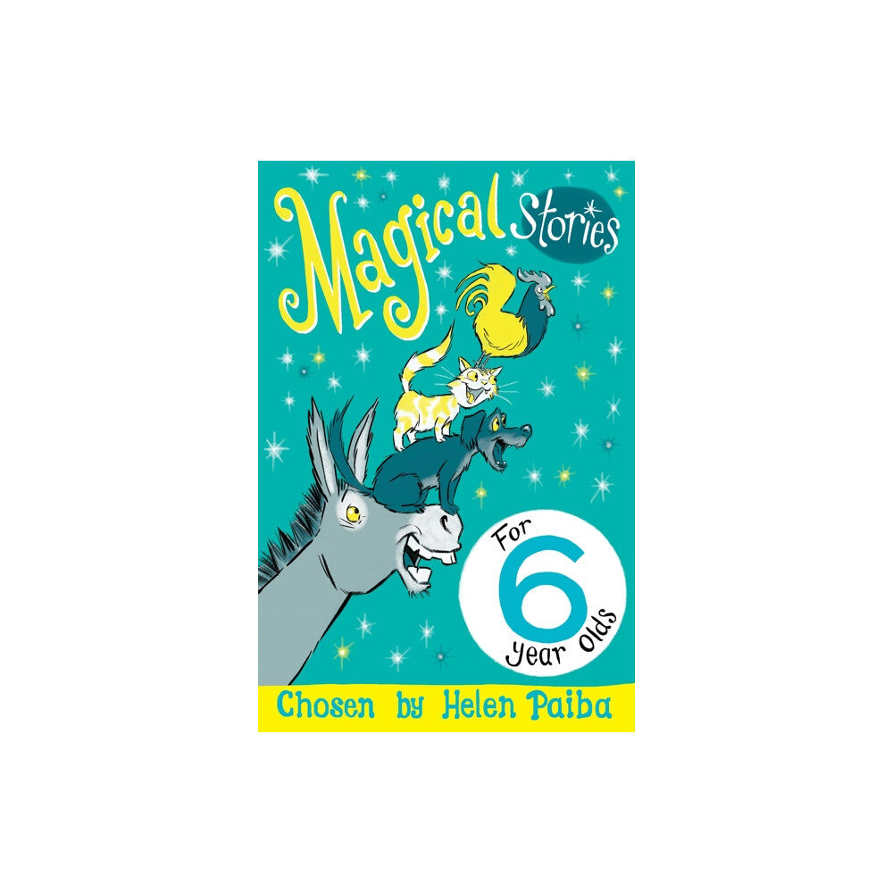 Pan Macmillan Magical Stories for 6 year olds (häftad, eng)