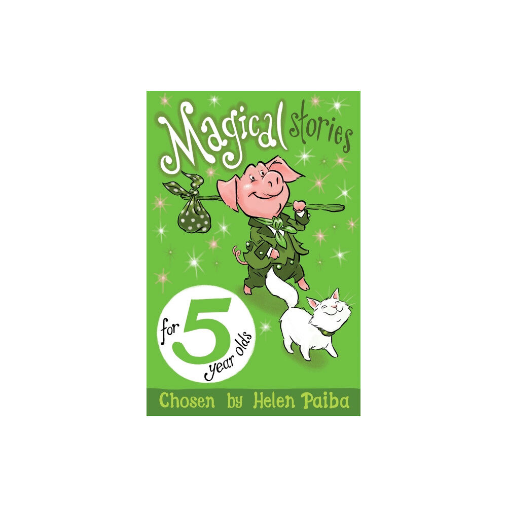 Pan Macmillan Magical Stories for 5 Year Olds (häftad, eng)