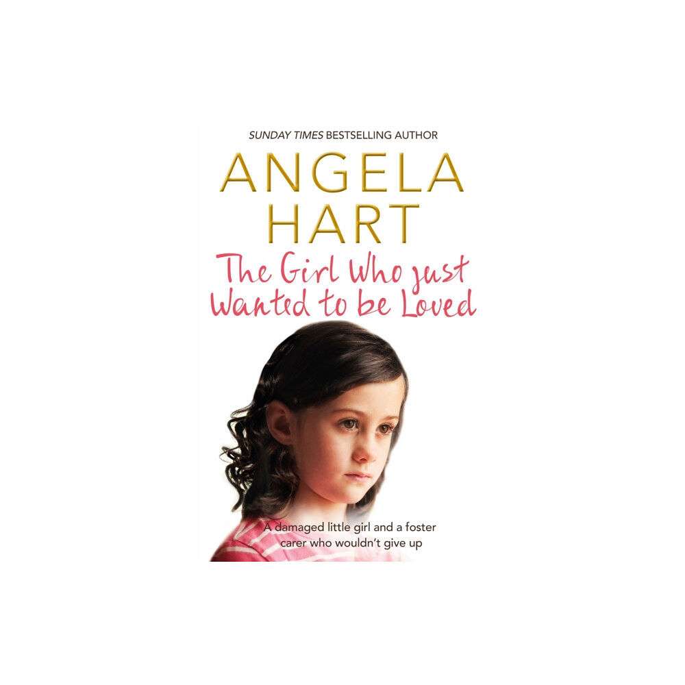 Pan Macmillan The Girl Who Just Wanted To Be Loved (häftad, eng)