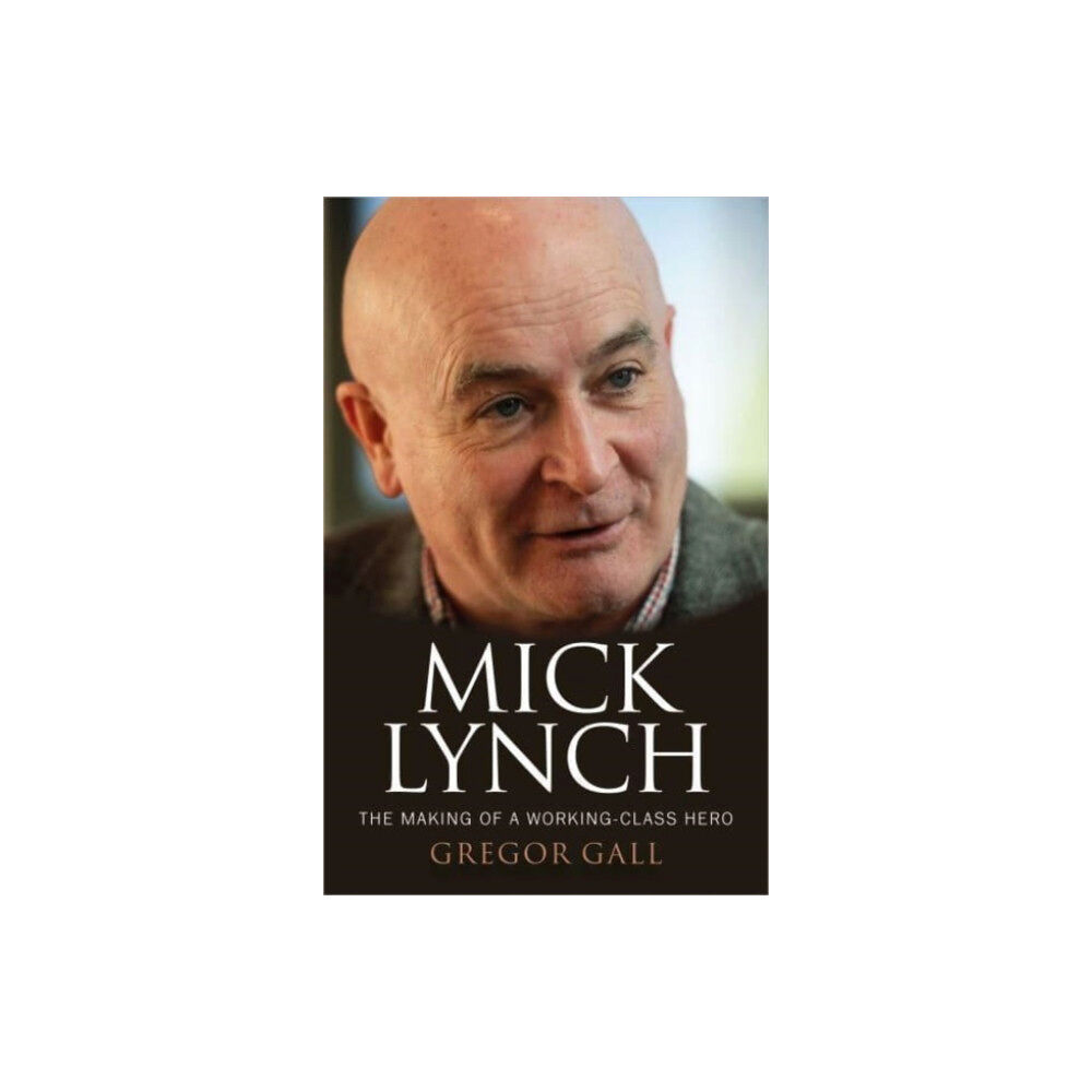 Manchester university press Mick Lynch (inbunden, eng)