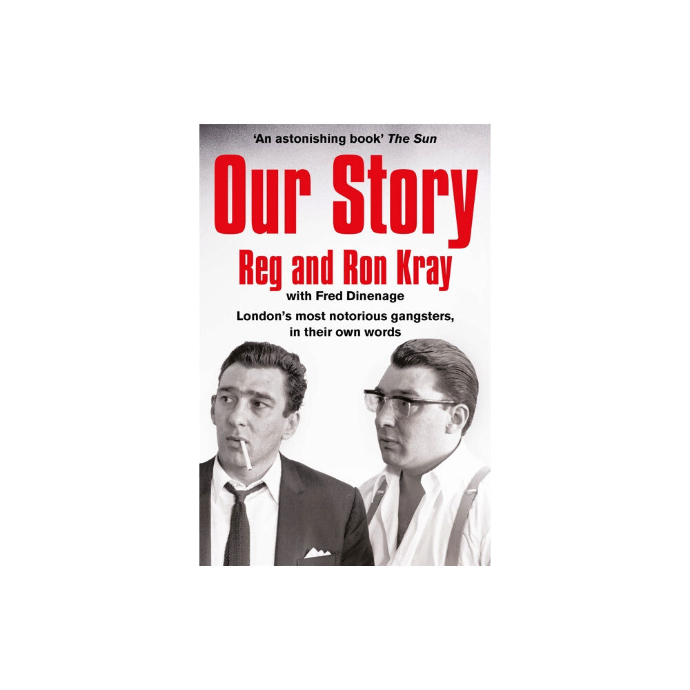 Pan Macmillan Our Story (häftad, eng)