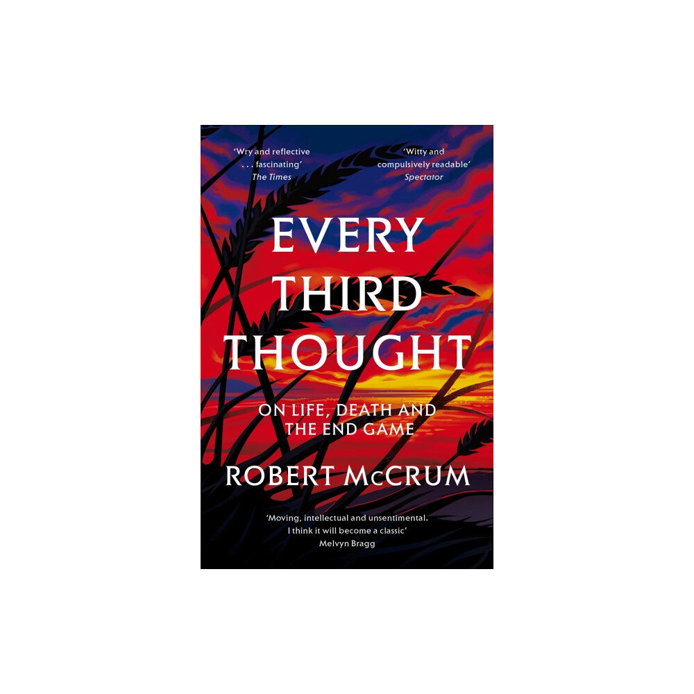 Pan Macmillan Every Third Thought (häftad, eng)