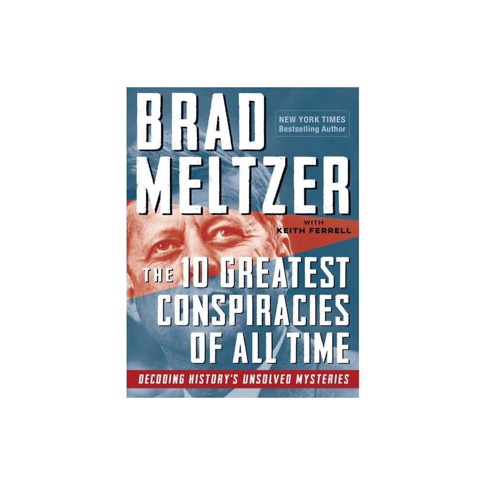 Workman Publishing The 10 Greatest Conspiracies of All Time (häftad, eng)