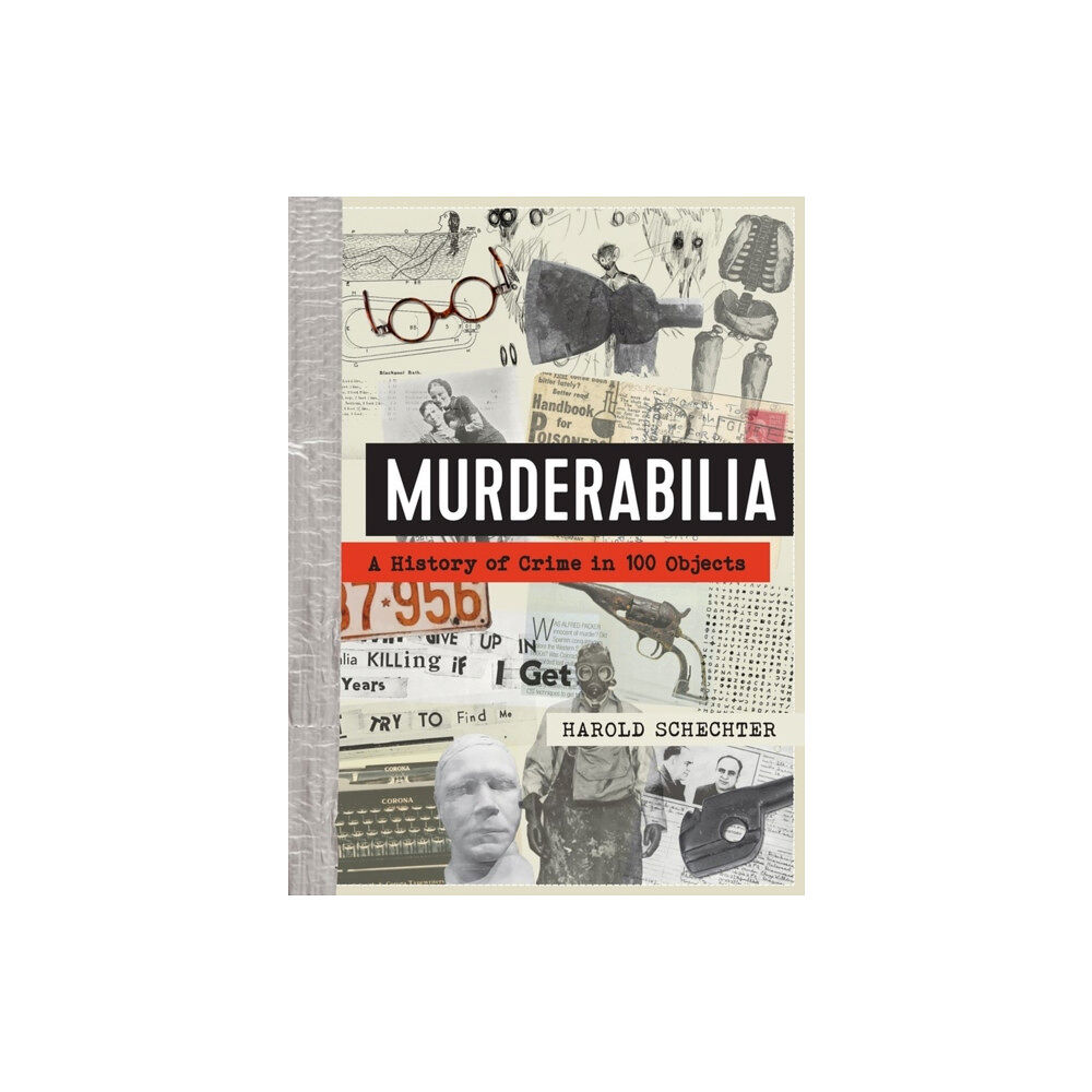 Workman Publishing Murderabilia (inbunden, eng)