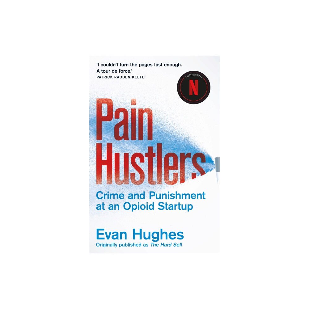 Pan Macmillan Pain Hustlers (häftad, eng)