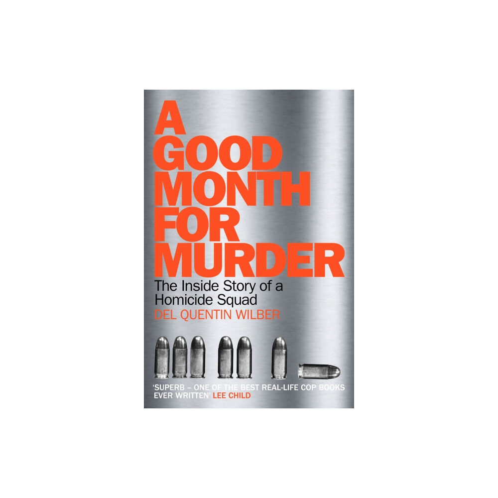 Pan Macmillan A Good Month For Murder (häftad, eng)