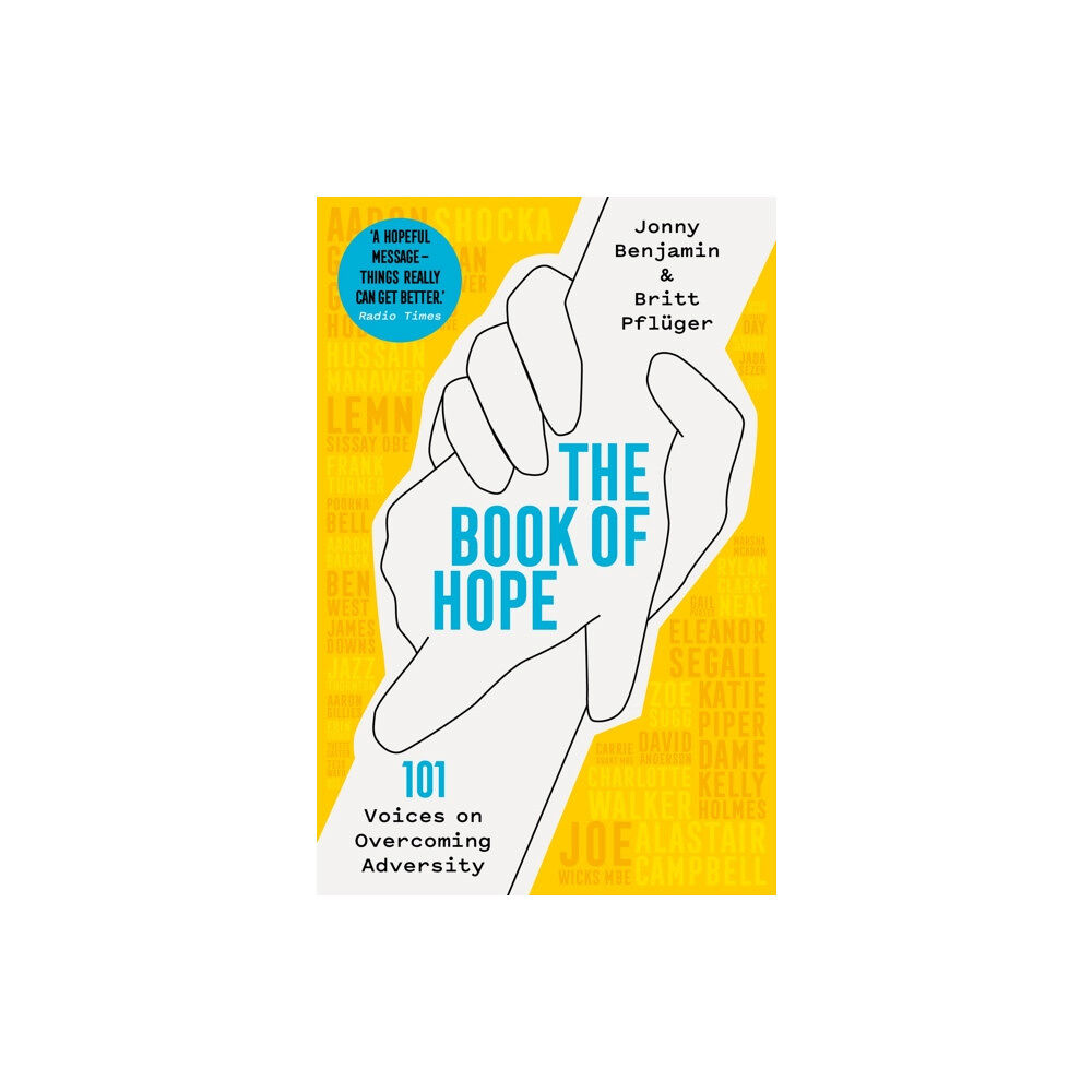 Pan Macmillan The Book of Hope (häftad, eng)