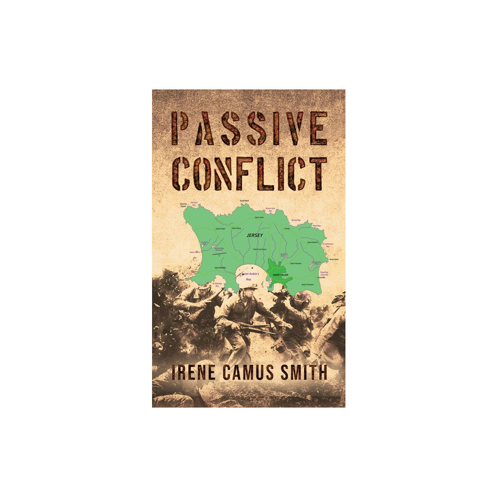 Austin Macauley Publishers Passive Conflict (häftad, eng)