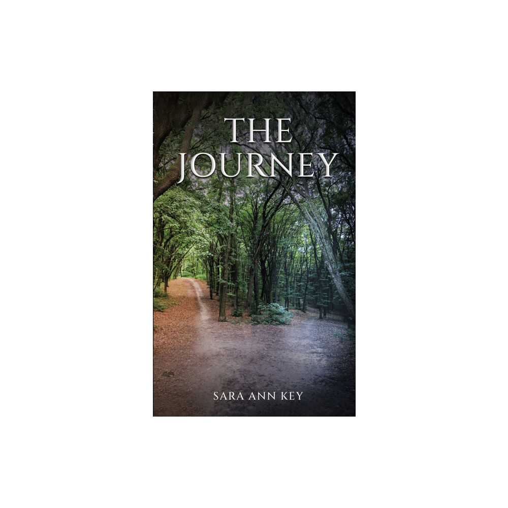 Austin Macauley Publishers The Journey (inbunden, eng)