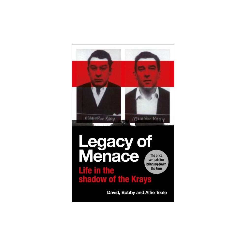 Ebury Publishing Legacy of Menace (inbunden, eng)