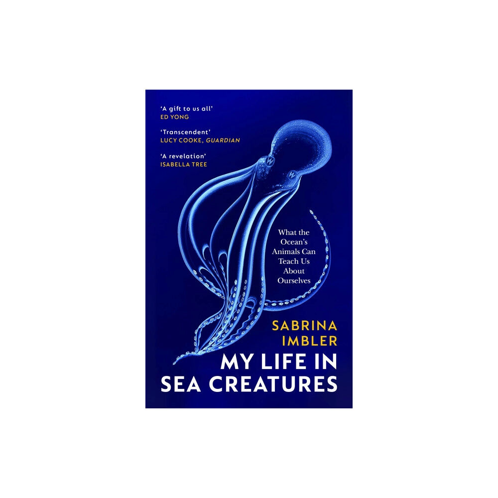 Vintage Publishing My Life in Sea Creatures (häftad, eng)