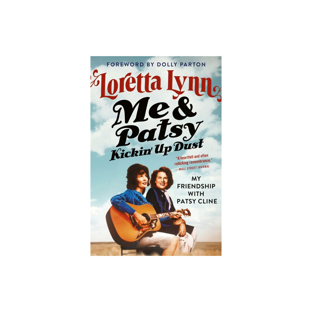 Grand Central Publishing Me & Patsy Kickin' Up Dust (häftad, eng)