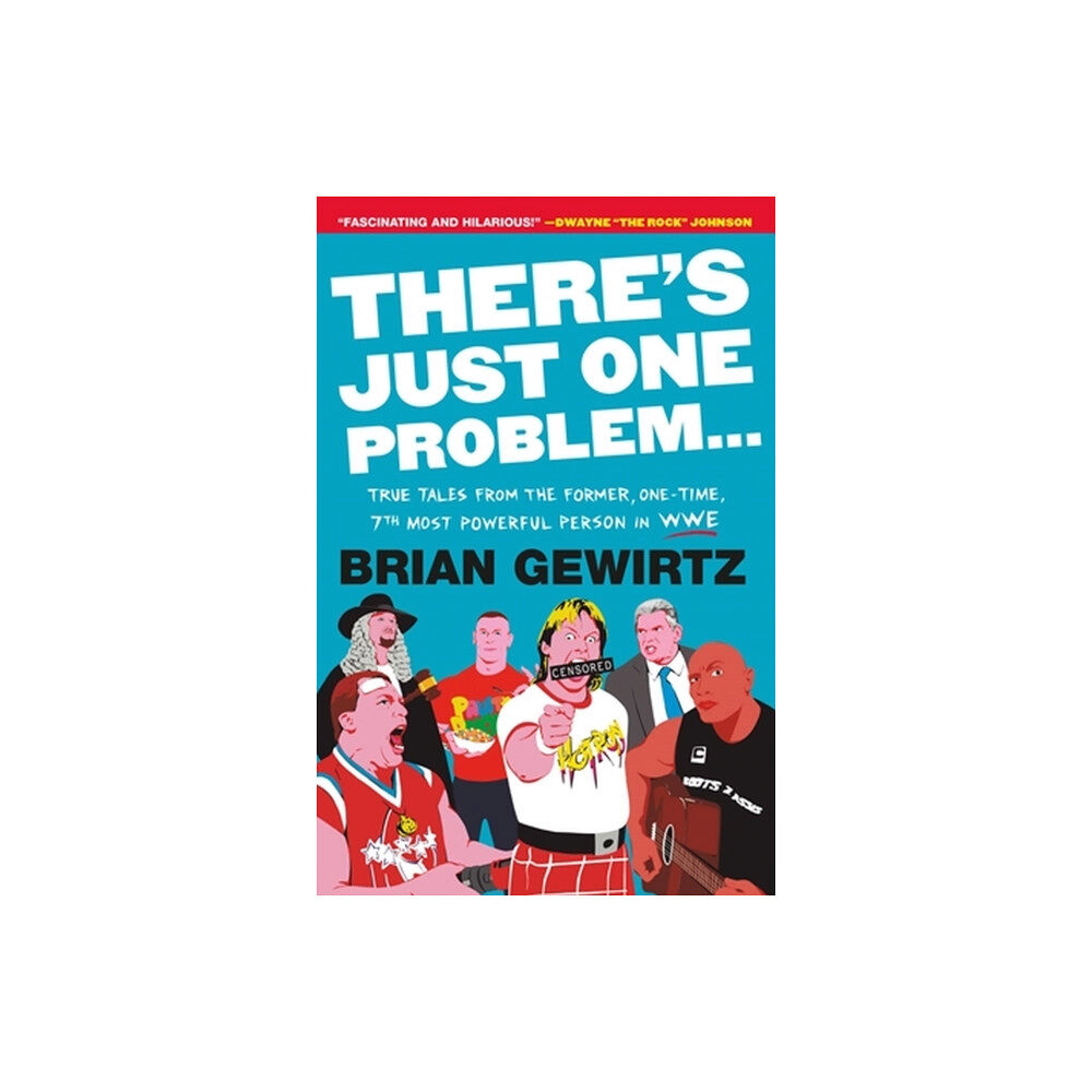 Little, Brown & Company There's Just One Problem... (häftad, eng)