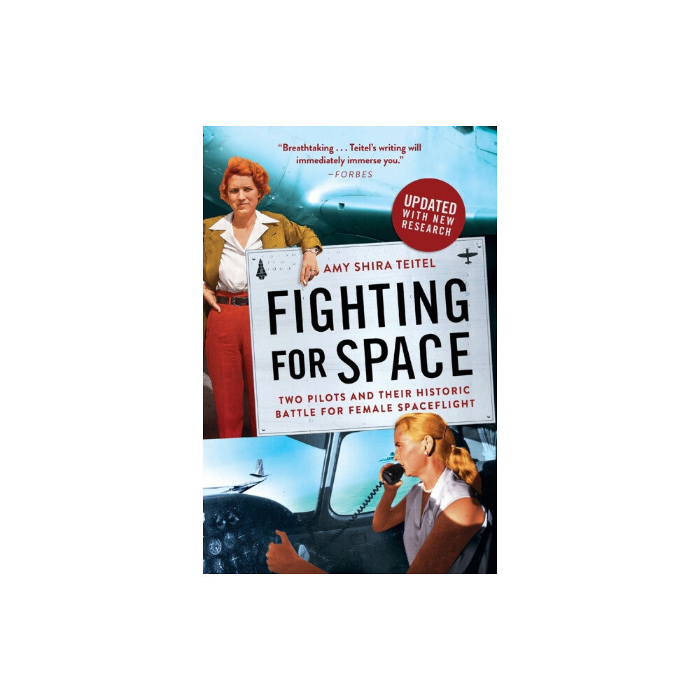 Grand Central Publishing Fighting for Space (häftad, eng)