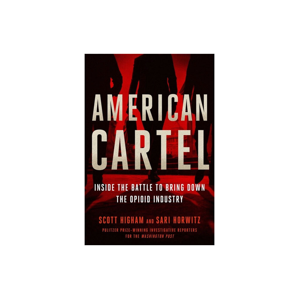 Little, Brown & Company American Cartel (inbunden, eng)