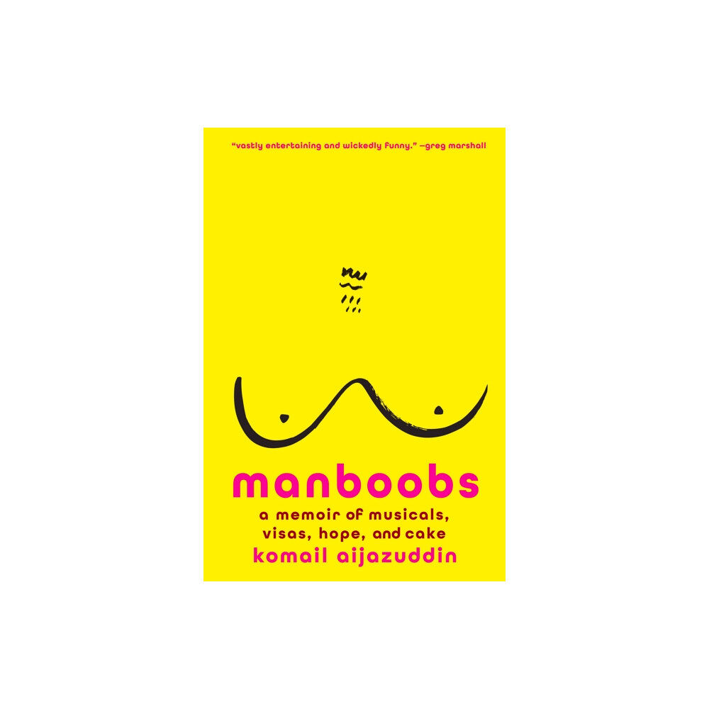 Transworld publishers ltd Manboobs (inbunden, eng)