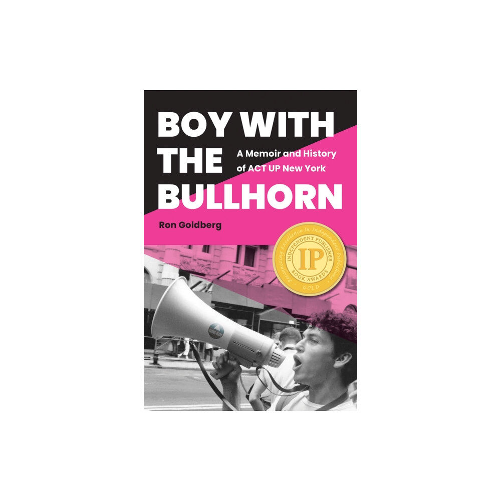 Fordham university press Boy with the Bullhorn (inbunden, eng)