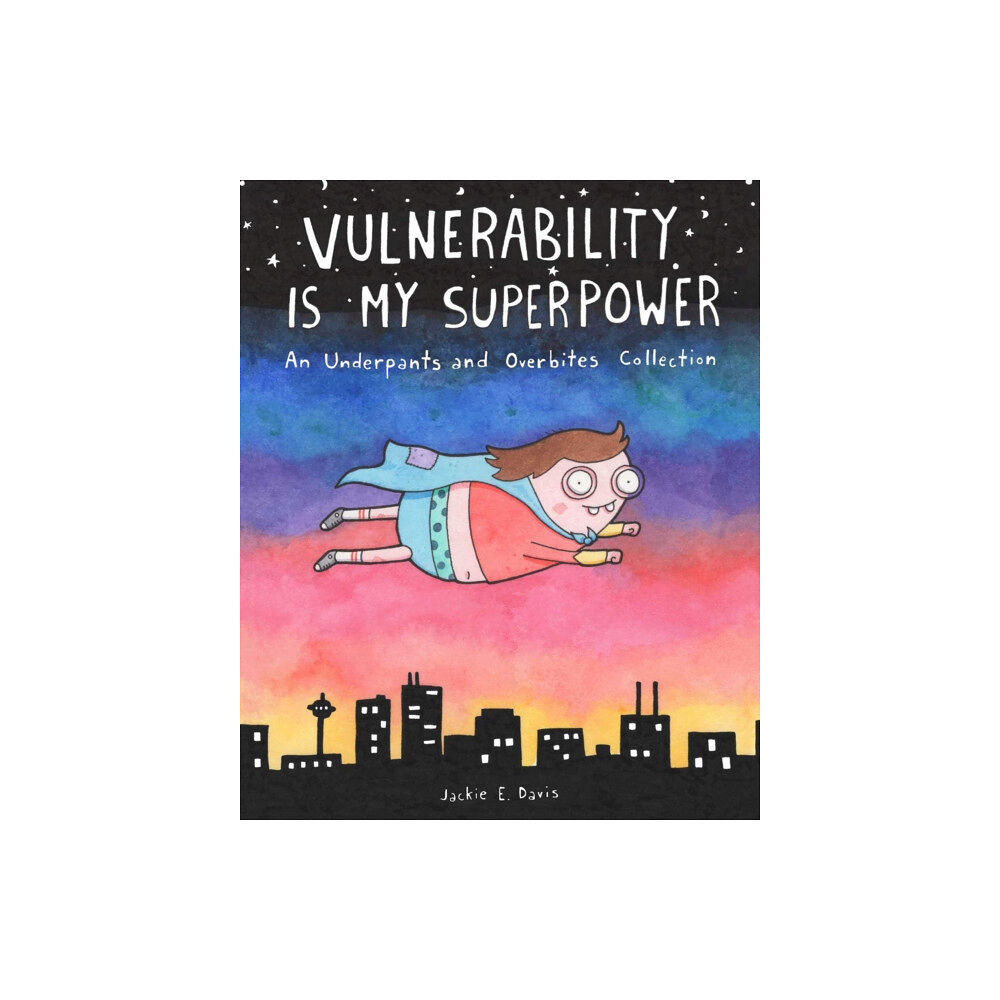 Andrews McMeel Publishing Vulnerability Is My Superpower (häftad, eng)