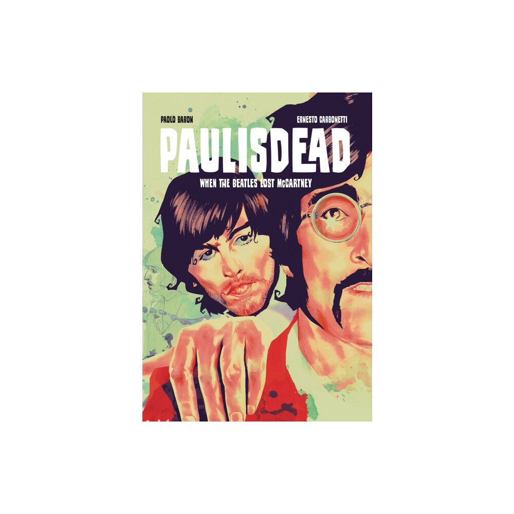 Image Comics Paul is Dead (häftad, eng)