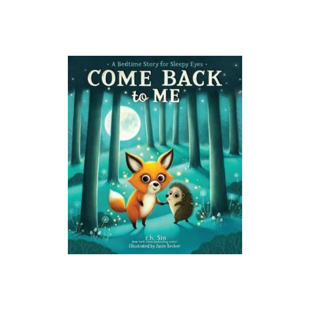 Andrews McMeel Publishing Come Back to Me (inbunden, eng)