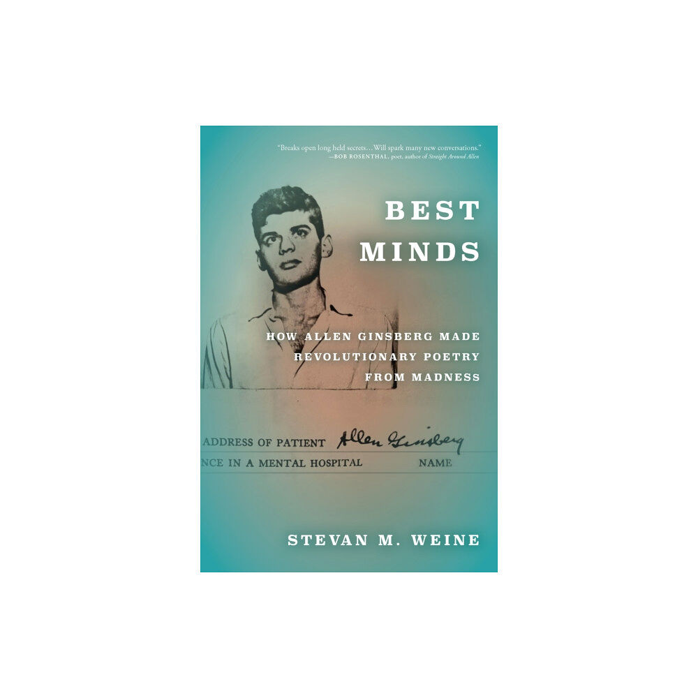 Fordham university press Best Minds (inbunden, eng)