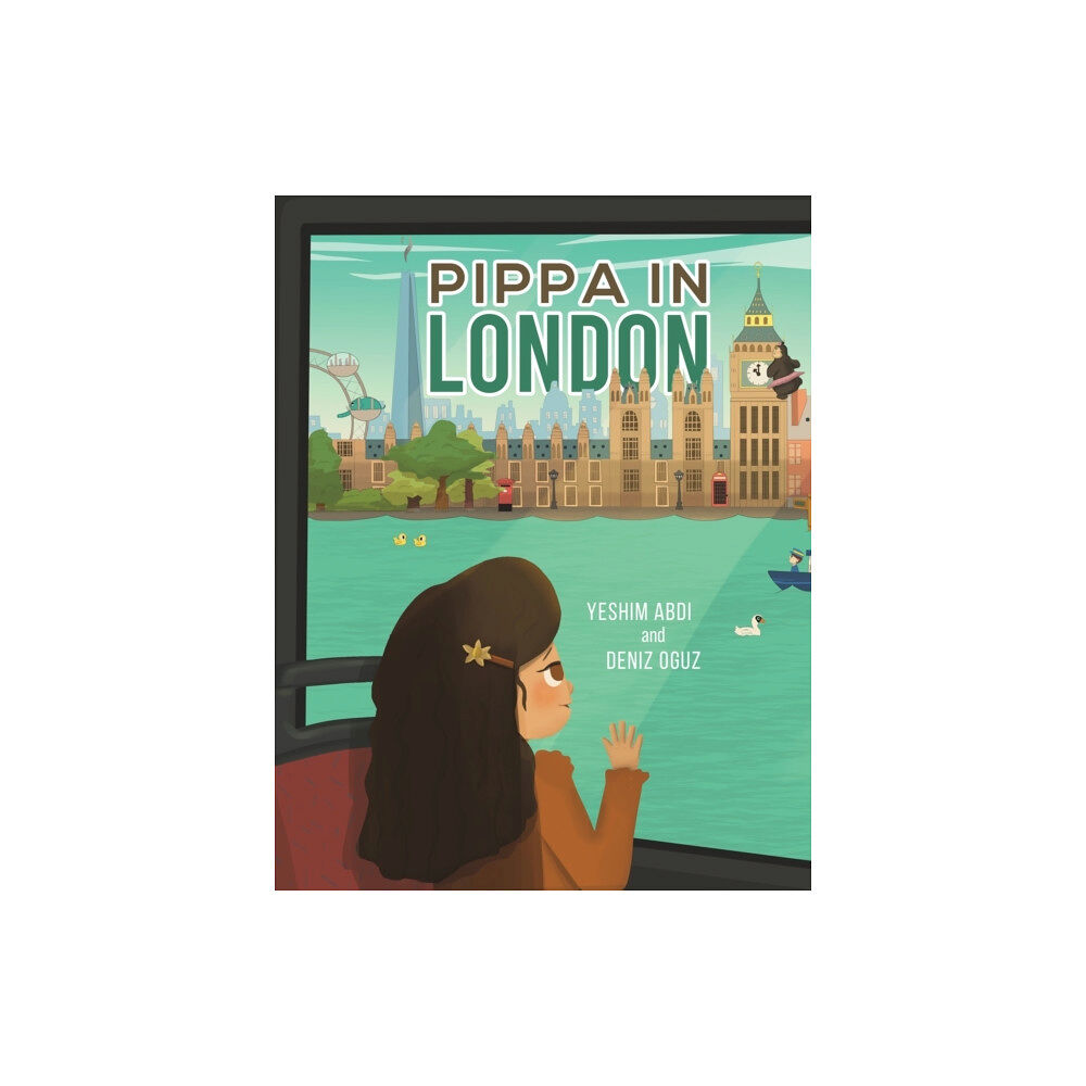 Austin Macauley Publishers Pippa in London (häftad, eng)