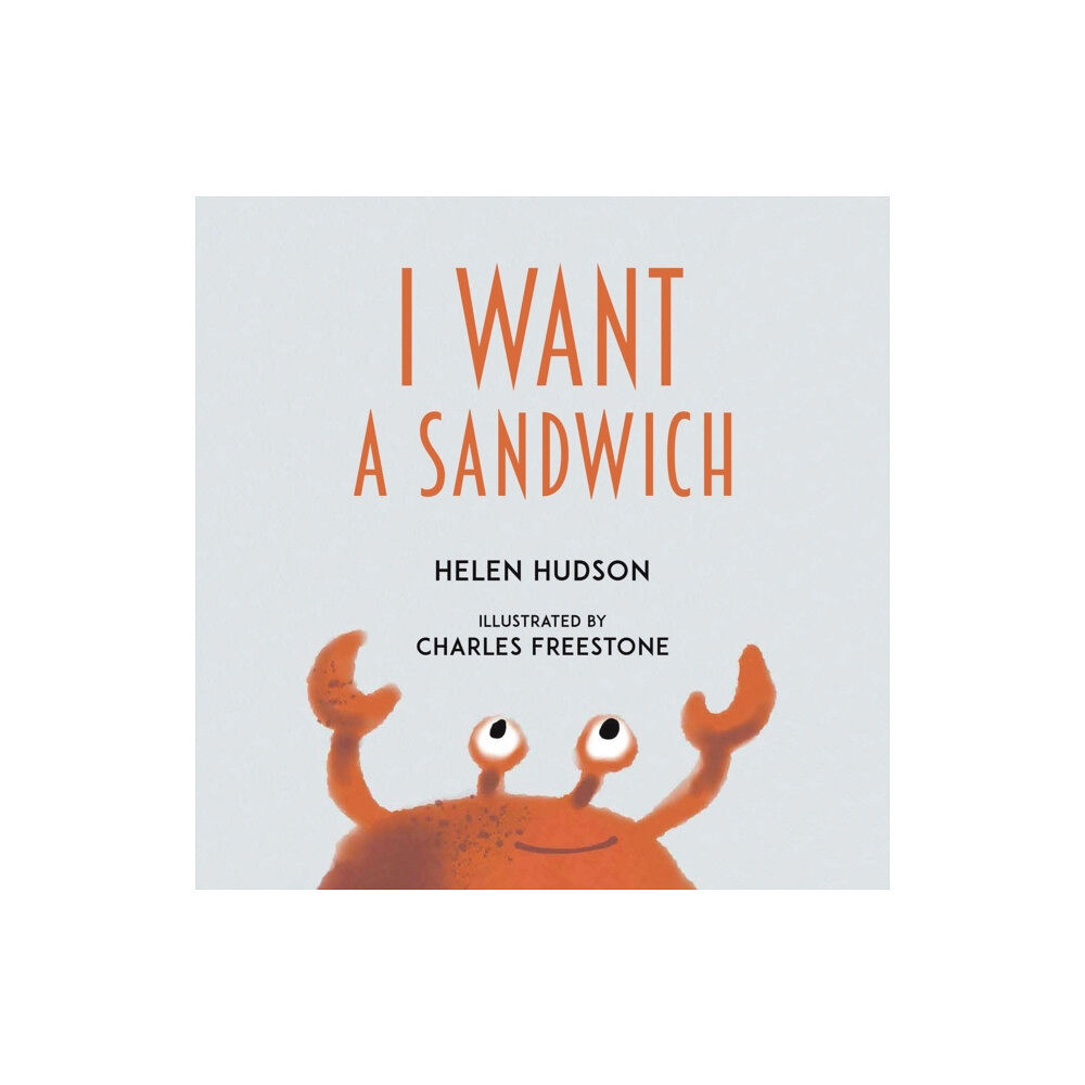 AUSTIN MACAULEY PUBLISHERS LTD I Want a Sandwich (häftad, eng)