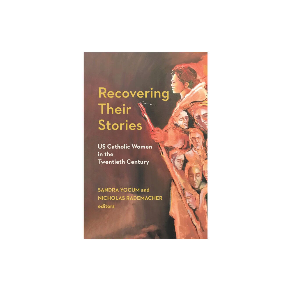 Fordham university press Recovering Their Stories (häftad, eng)