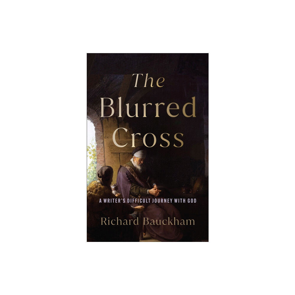 Baker publishing group The Blurred Cross (häftad, eng)