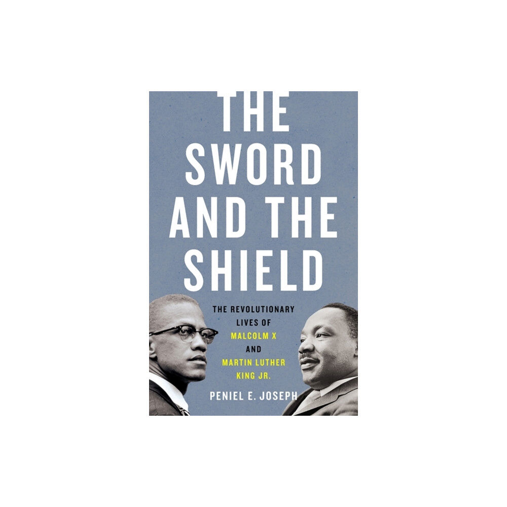 Basic Books The Sword and the Shield (inbunden, eng)