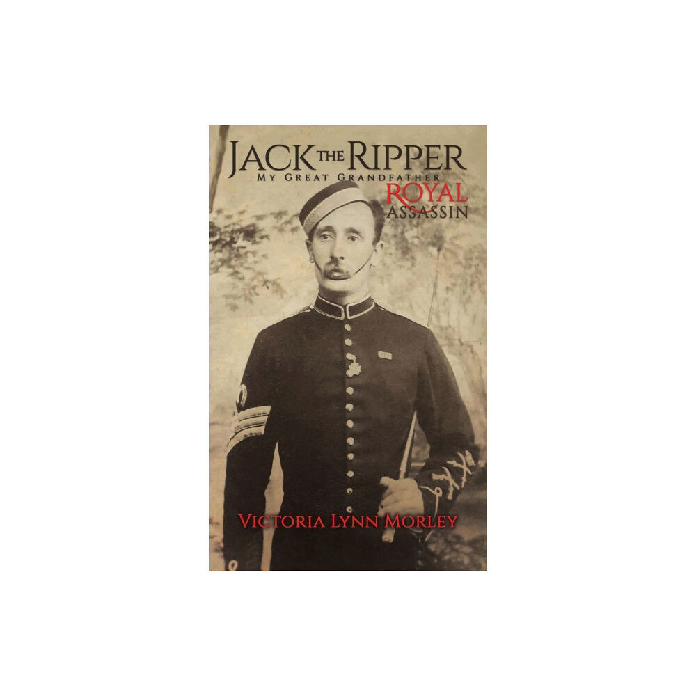 Austin Macauley Publishers Jack the Ripper (häftad, eng)