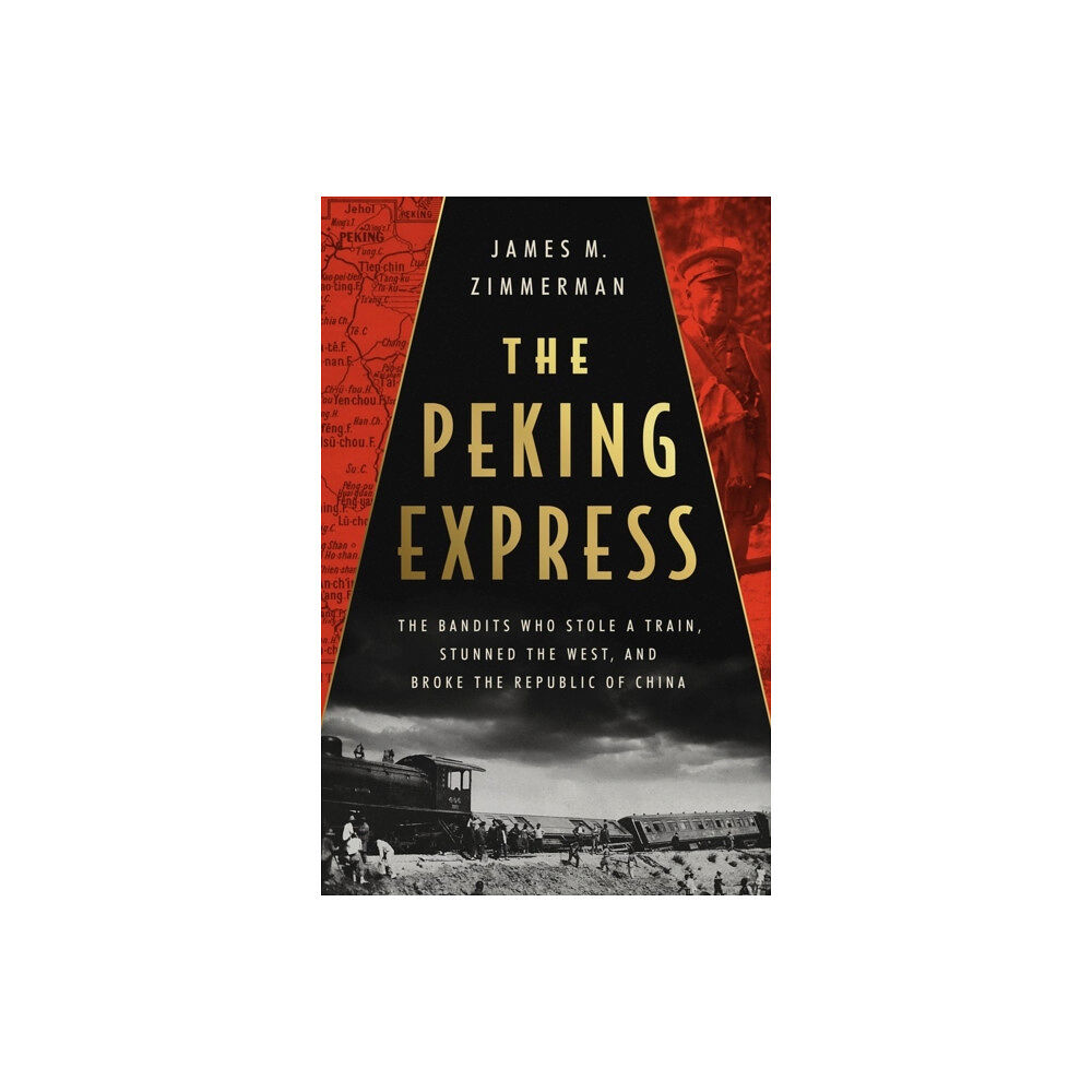 PublicAffairs,U.S. The Peking Express (inbunden, eng)