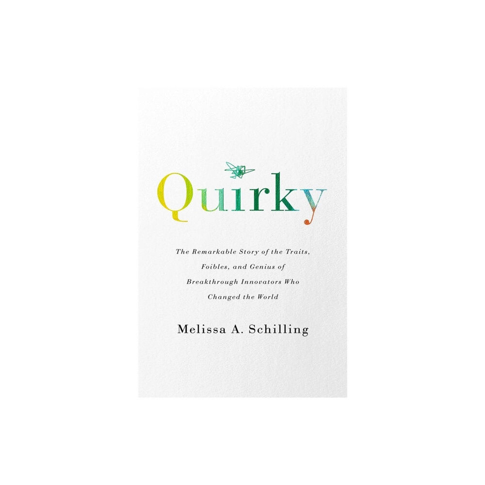 PublicAffairs,U.S. Quirky (häftad, eng)