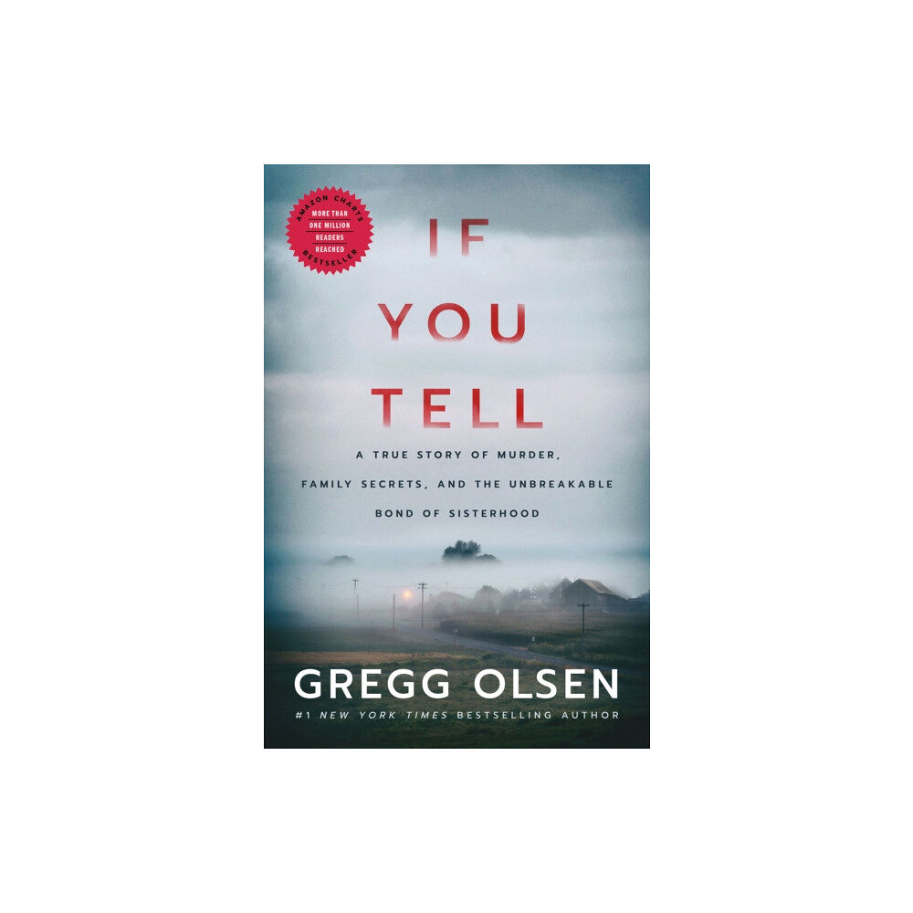 Amazon Publishing If You Tell (inbunden, eng)