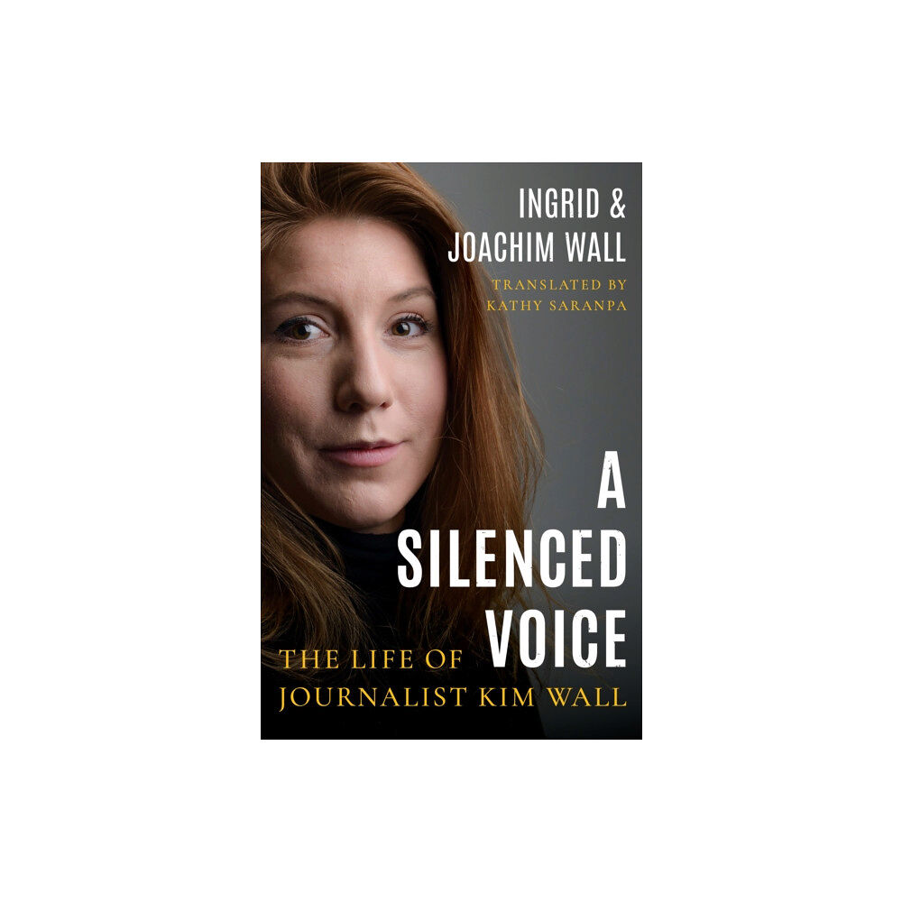 Amazon Publishing A Silenced Voice (häftad, eng)