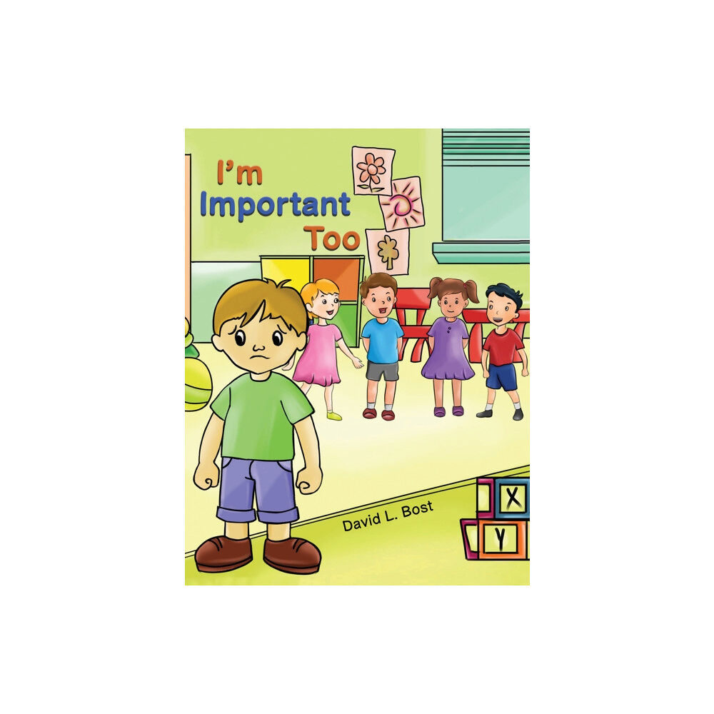 Austin Macauley Publishers I'm Important Too (häftad, eng)