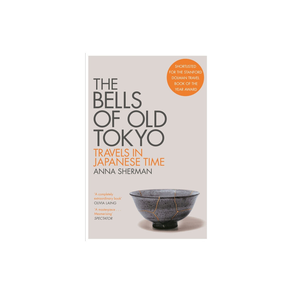 Pan Macmillan The Bells of Old Tokyo (häftad, eng)