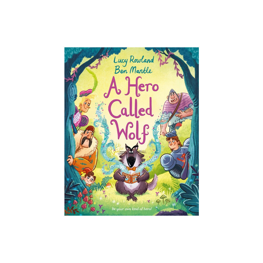 Pan Macmillan A Hero Called Wolf (häftad, eng)