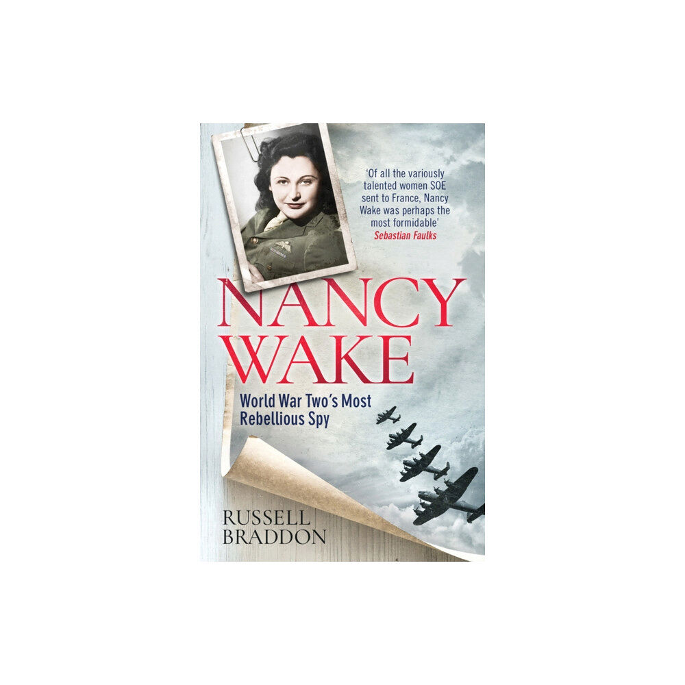 Amazon Publishing Nancy Wake (häftad, eng)