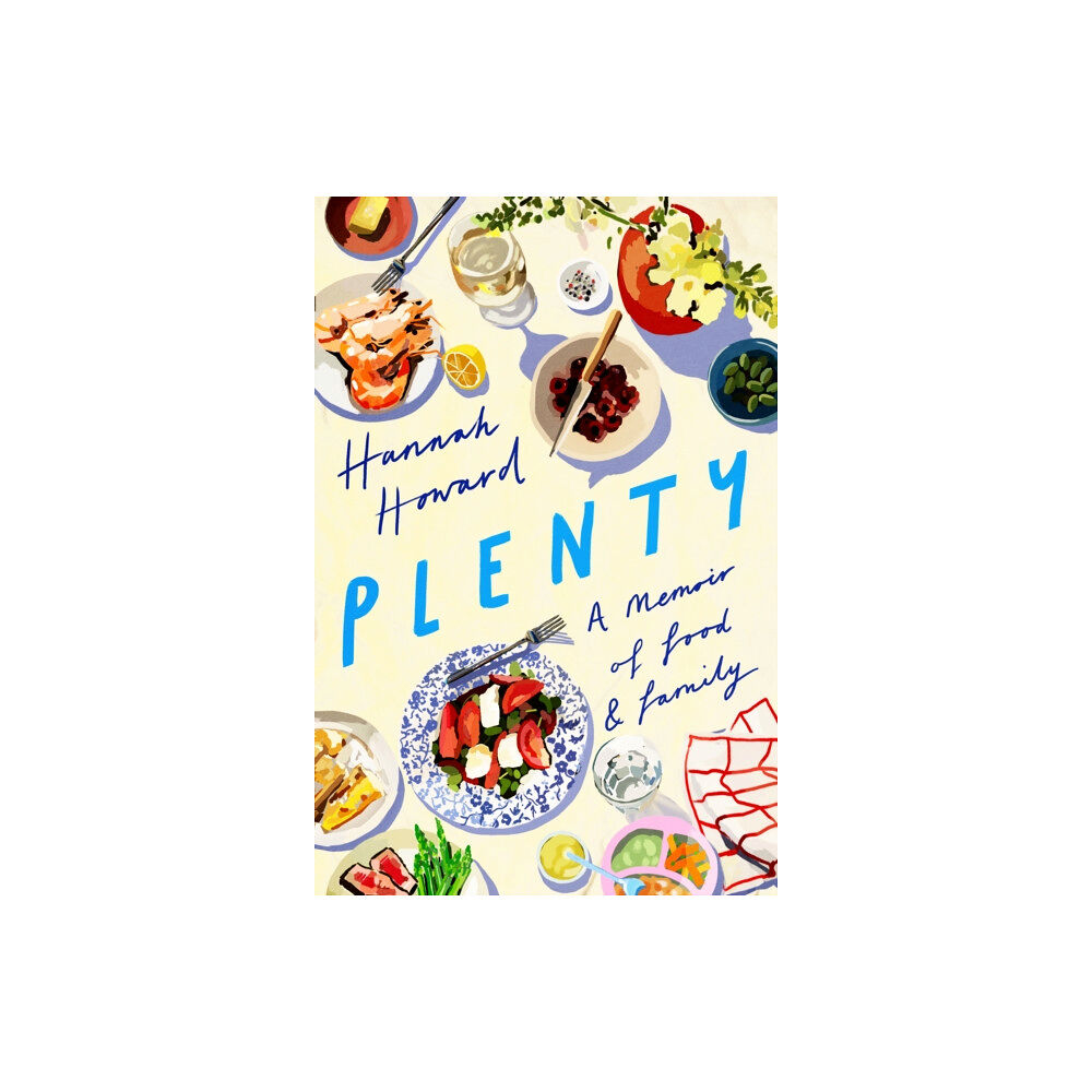 Amazon Publishing Plenty (häftad, eng)