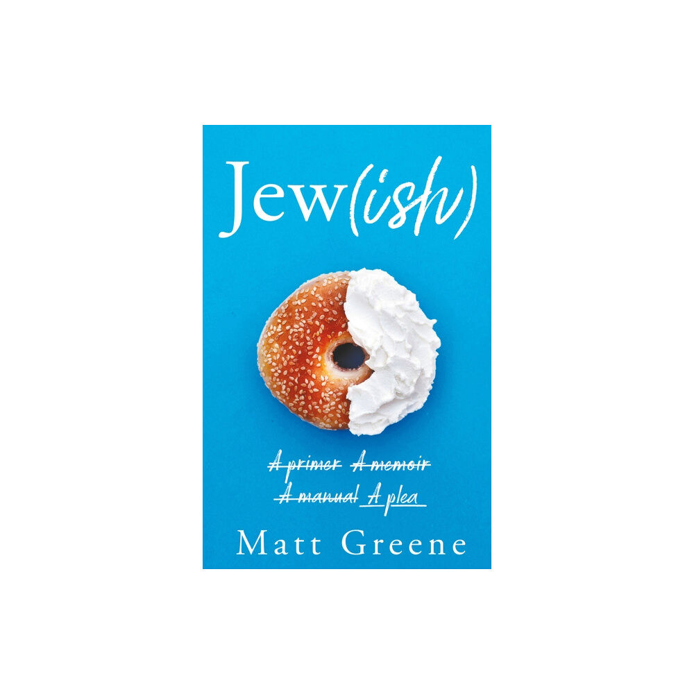 Amazon Publishing Jew(ish) (häftad, eng)